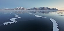 ... Of ice, frost and mountains / ***