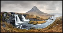 Waterfalls of Iceland / ***