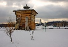Kolomna sketches / ***
