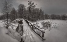 The old dam ... / ***