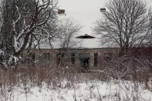 dissolving in winter / ***