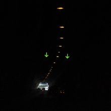 In the tunnel / ................