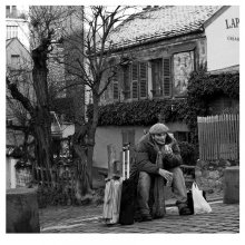 As Montmartre Montmartre. / ***