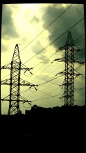 .... And confused feelings in the wires / ***