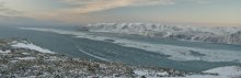 Über ... Wind, Eis, Fluss und Horizont / ***