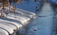 Lihoborka. The left bank. / ***