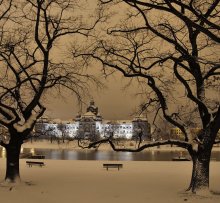  / In Dresden