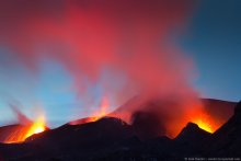 30 seconds of eruption / smelov.livejournal.com