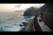 On the banks of the Cinque Terre / ***