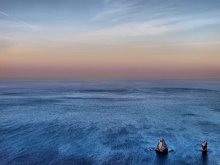 about the sea / ---