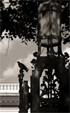 old lantern / ***