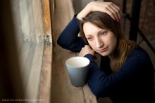 am Fenster / *******
