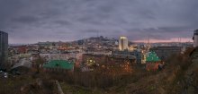 Vladivostok: the principle of building / ***