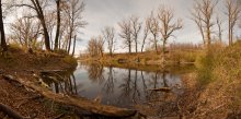 Herbst auf dem See / ***