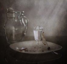 Frozen thoughts in silence .... / .........................