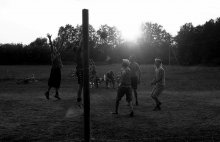 to dusk ... / ///