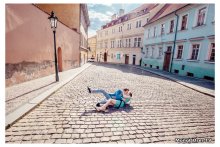 Love on the streets of Prague / ***