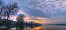 On the sunset / ***