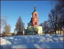 Old Rite Kirche / ***