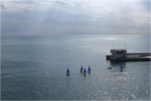 Im Meer / ....................