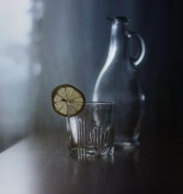 With lemon drops .... / ..................