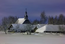 winter night / ***