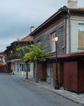 old town / ***