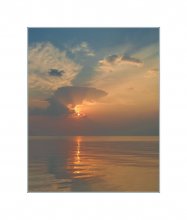 Morning watercolors (Azov) / .........................