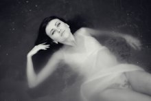 &nbsp; / swimmimg with the Galaxy