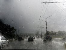 A little rain / ***