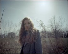 awakening / 6x7 kodak ektar