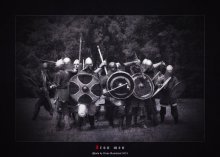 Iron men / ................