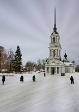 Kaljazin. Church of the Ascension / ***