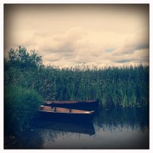 Boats / iPhone 4S, Hipstamatic