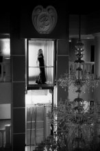 In the elevator / ***
