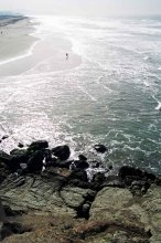 .. Und der Himmel und die graue Meer zu stillen Weite gehen, so im Herzen, und rabost und Trauer verschmelzen zu einem ruhigen / ***