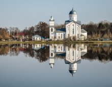 Church of St. Alexander Nevsky / ***