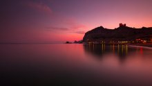 after sunset / ***