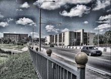On the streets of the Aran / ***