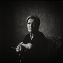 Potrtret my mom .. / ***