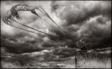 Schwierigkeiten Flug ... / ***