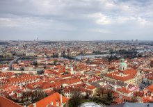 Prague in HDR / ***
