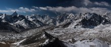 Khumbu Gletscher / ***