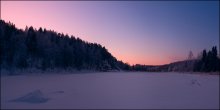 in delicate colors of the northern sunsets / ***