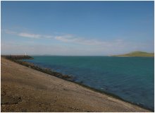 ... "Sea geometry" ... / ...Howth Bay Lighthouse...