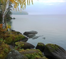morning on Tavatue / ***