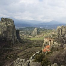 Meteora. Greece. / ***