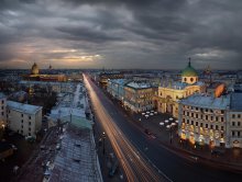 on Nevsky / 2012-04-23
21:30-22:03
11 °C