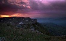 At dawn / ***