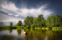 Spring Pond / ***